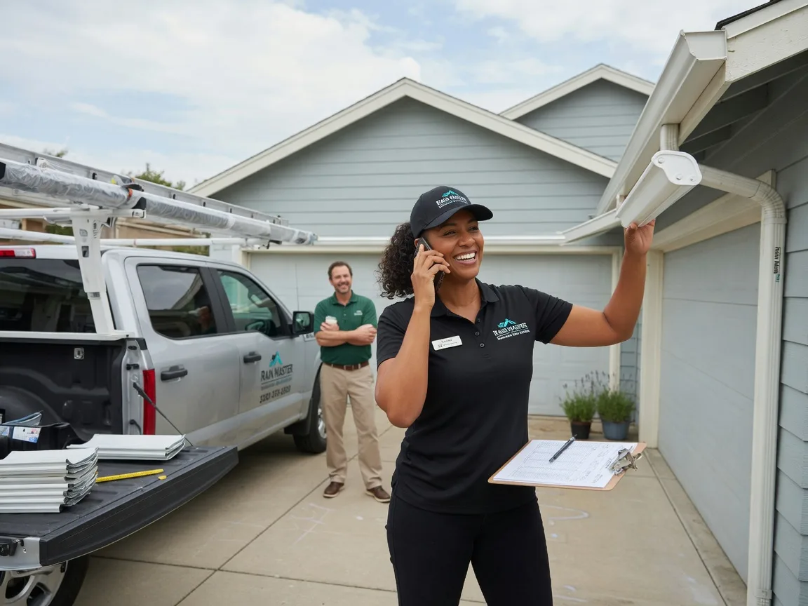 Gutter Installation Visalia, CA FAQs